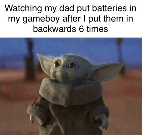 33 Of The Best Baby Yoda Memes, Because Obviously He's The Real Star Of ...