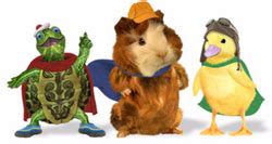 List of Wonder Pets! characters | Nickelodeon | Fandom