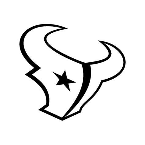 Texans Logo Drawing | Free download on ClipArtMag