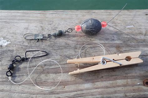 Top Four Easy Rigs for Better Pier Fishing: Tackle, Bait, Lu - Florida ...