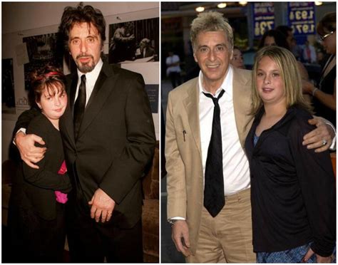 The Legendary Al Pacino’s Children: 2 daughters and son