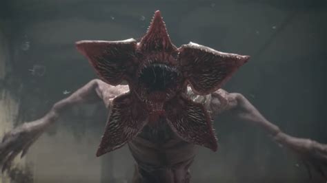 Stranger Things Demogorgon Pfp