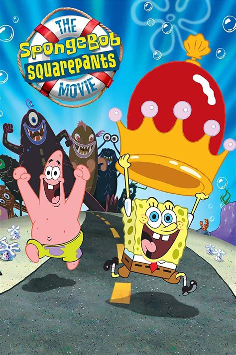 The SpongeBob SquarePants Movie - Desktop Wallpapers, Phone Wallpaper ...