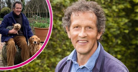 Monty Don introduces new dog two years after Nigel's death