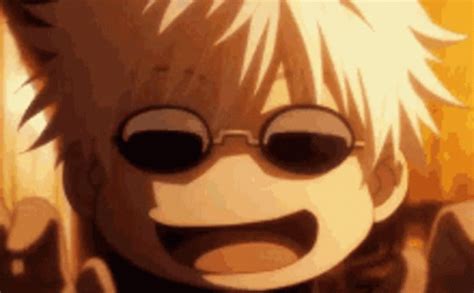 Gojo Satoru Meme GIF - Gojo Satoru Meme Cute - Discover & Share GIFs