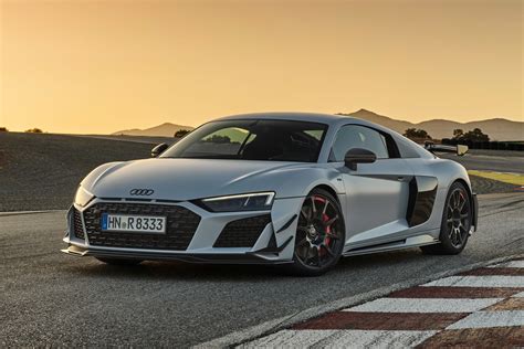 2023 Audi R8 GT Coupe | Uncrate