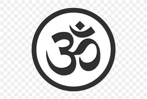 Om Hinduism Namaste Hindu Temple Symbol, PNG, 555x555px, Hinduism ...