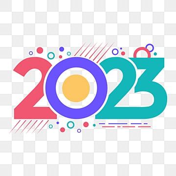 New Year 2023 Clipart Images | Free Download | PNG Transparent ...