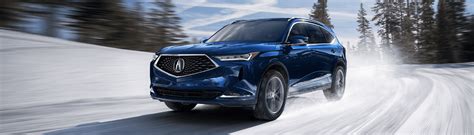 Colors of the 2022 Acura MDX | Bob Howard Acura