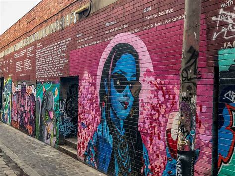 An Insanely Thorough Guide to Melbourne Street Art and Graffiti