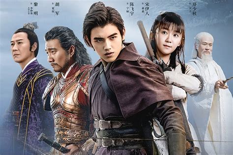 5 Chinese Fantasy Dramas That Will Keep You Spellbound | Soompi