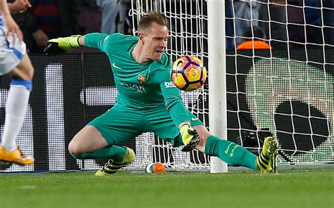 VIDEO: Ter Stegen saves the day against Leganés