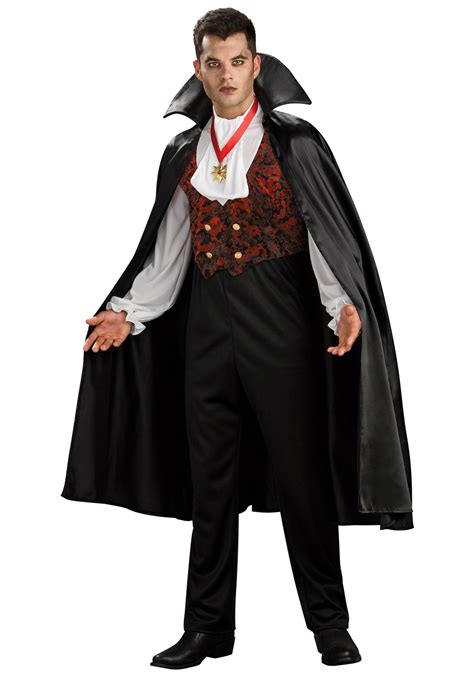 Adult Transylvania Vampire Costume