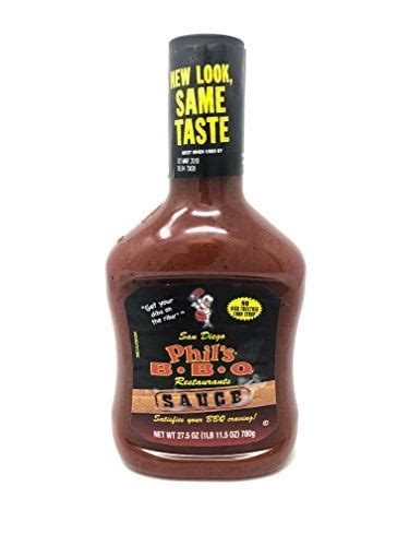 Phils BBQ Sauce - Walmart.com