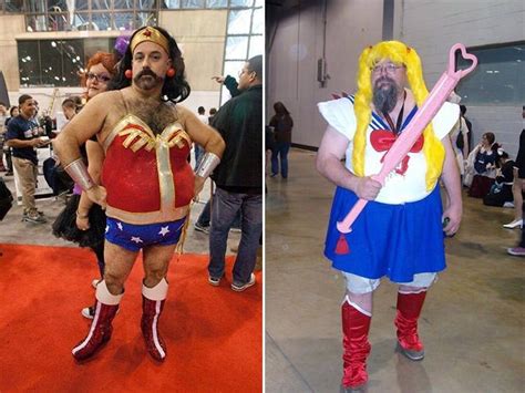 36 Cosplay Pics That Are The Definition of Cringe | Cosplay fail, Worst ...