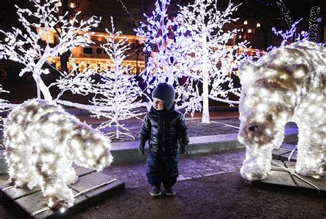 Every Day Is Special: January 16 – Russian Winter Festival