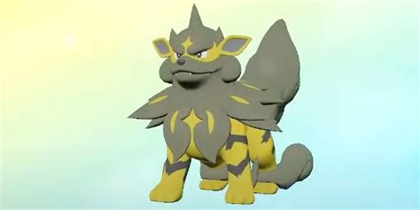 Pokémon Legends: Arceus - How To Get Shiny Hisuian Arcanine