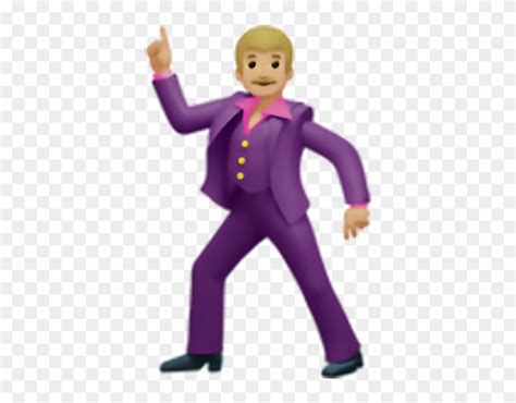 #emoji#baile - Dancing Man Emoji Png, Transparent Png - 576x576 ...