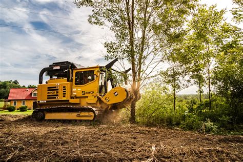 Forestry Mulchers Archieven - Stoevelaar Machinery - shred, chip ...