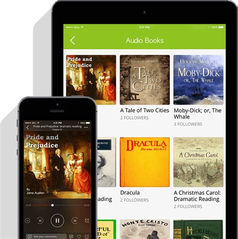 Download and Listen free audiobooks on iPhone, android | Podbean