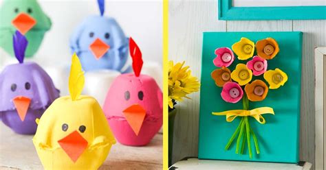 Egg Carton Crafts for Kids - Tinybeans