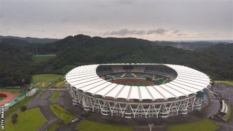 Rugby World Cup stadiums: Where are matches being played? - BBC Sport