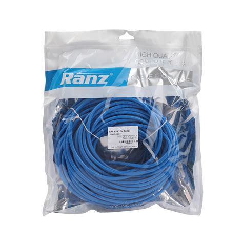 CAT 6 PATCH CORD 30 M - RANZ