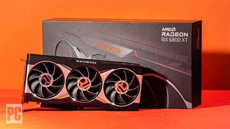 AMD Radeon RX 6800 XT Review | PCMag