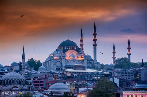 Dos mezquitas de Estambul - Me gusta volar