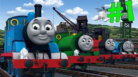 Thomas And Friends Wallpapers - Top Free Thomas And Friends Backgrounds ...