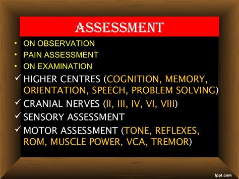 Ataxia diagnosis and assessment