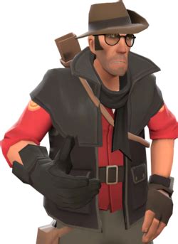 Hunting Cloak - Official TF2 Wiki | Official Team Fortress Wiki