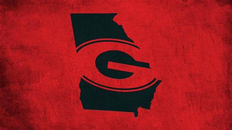 Georgia Bulldogs Football Flags Wallpapers - Wallpaper Cave