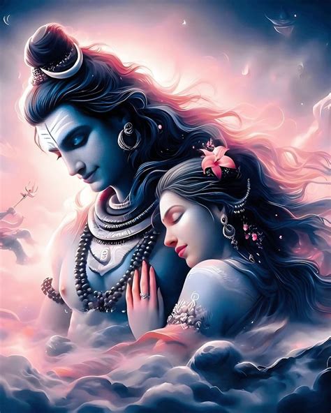 Best 20+ Shiv Parvati Images, Pic, Photo, Wallpaper 6 | Shiva, Shiva ...