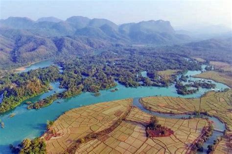 Bangkok Post - Salween dams threaten river communities