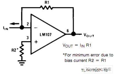 Current-voltage converter circuit - Filter_Circuit - Basic_Circuit ...