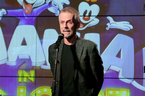 Voice actor Rob Paulsen on his iconic roles, from Animaniacs to Rick ...