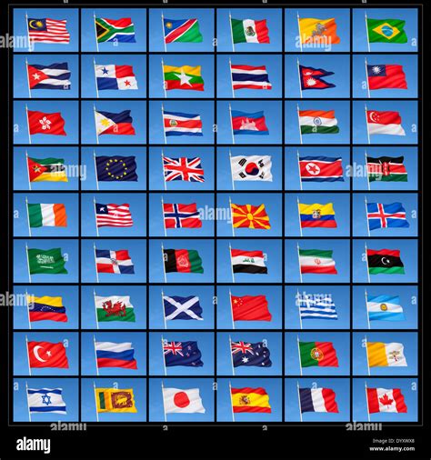 World Flags