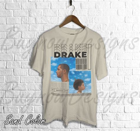 Vintage Drake Shirt, Drake Merch, Drake - Nothing Was The Same Poster ...