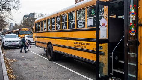 Parents demand city plans for possible bus driver strike