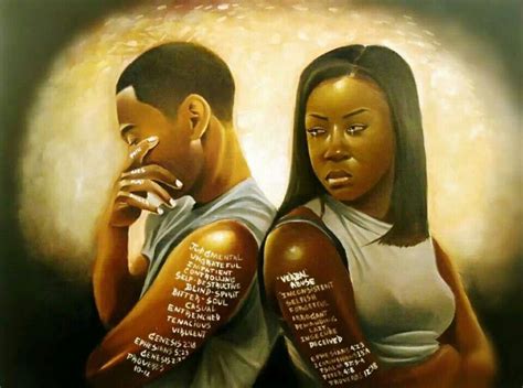 Words we never said by Salaam Muhammad | Black love art, Black love ...