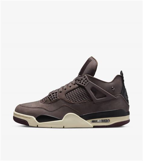 Air Jordan 4 'A Ma Maniére' (DV6773-220) Release Date. Nike SNKRS BG