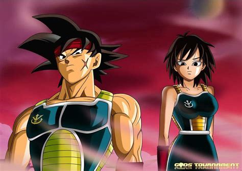 Gine wife of Bardock Dragon Ball z | DragonBallZ Amino