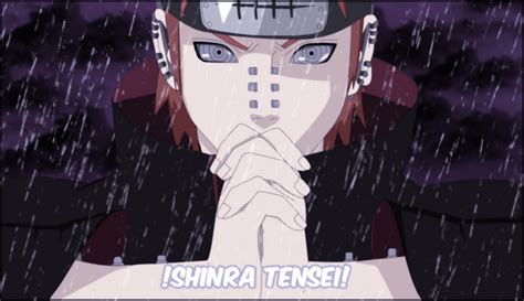 Pain Shinra Tensei by RoomiKL on DeviantArt