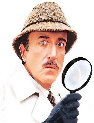 Inspector Clouseau - The Pink Panther Wiki