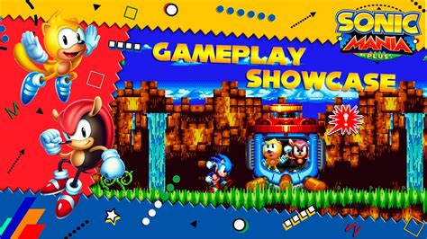 Sonic mania plus pc - pooan