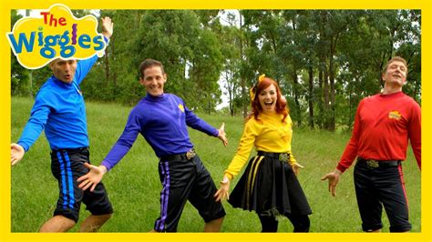 The Wiggles: Say the Dance, Do the Dance Chords - Chordify