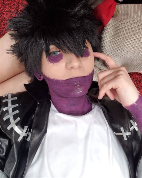 Mujer Traje - Mi Hero Academia Dabi Traje de Cosplay Cosplay | Trajes ...