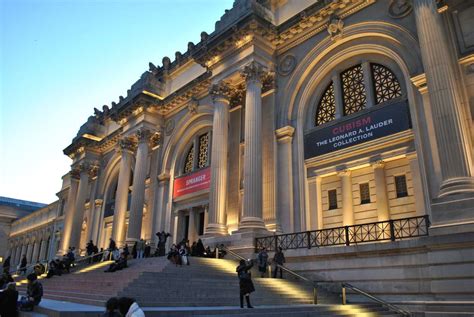 MET Museum After Dark Tour - Visit the MET Museum At Night - Context ...