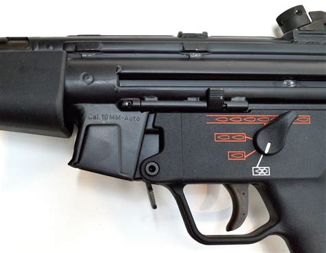 Lighlty Used HK MP5/10mm Full Auto Dealer Sample $4,500 - NFA Market ...